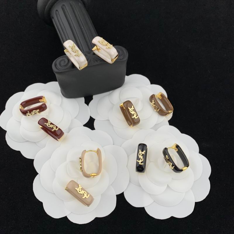 YSL Earrings 11lyr62